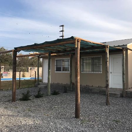 Cabanas Campo Quijano - Desertico Salta Exterior foto