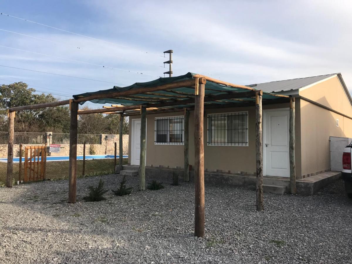 Cabanas Campo Quijano - Desertico Salta Exterior foto